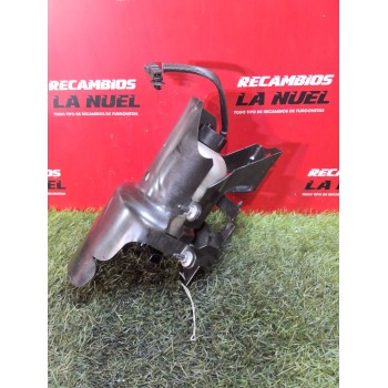 Recambio de filtro gasoil para renault express advance blue dci diesel fap referencia OEM IAM 164118858R  