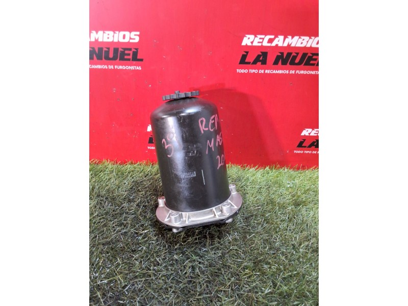 Recambio de filtro gasoil para renault master iii furgoneta (fv) 2.3 dci 125 fwd (fv0c, fv0d, fv0g, fv0h, fv0j, fv0k) referencia