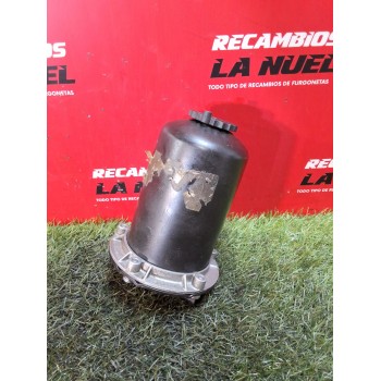 Recambio de filtro gasoil para renault master iii furgoneta (fv) 2.3 dci 125 fwd (fv0c, fv0d, fv0g, fv0h, fv0j, fv0k) referencia