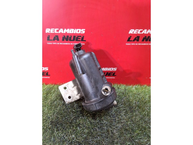 Recambio de filtro gasoil para citroën jumper iii furgoneta 2.2 bluehdi 140 referencia OEM IAM 235514722  
