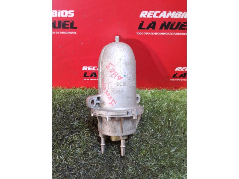 Recambio de filtro gasoil para citroën jumper iii furgoneta 2.2 bluehdi 140 referencia OEM IAM B538  