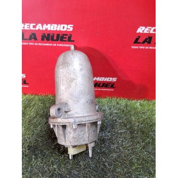 Recambio de filtro gasoil para citroën jumper iii furgoneta 2.2 bluehdi 140 referencia OEM IAM B538  