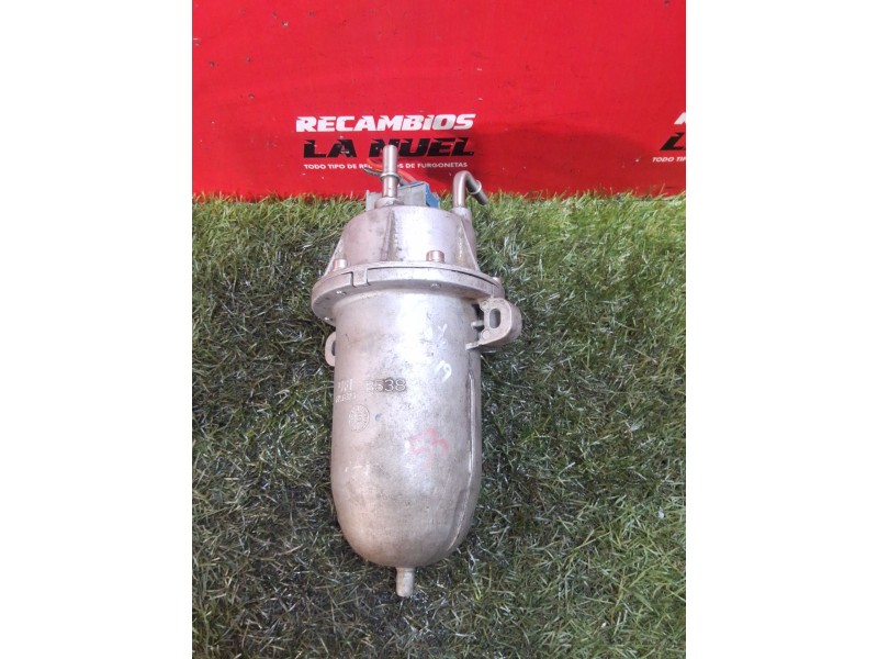 Recambio de filtro gasoil para fiat ducato furgoneta (250_) 150 multijet 2,3 d referencia OEM IAM B538  