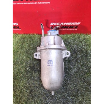 Recambio de filtro gasoil para fiat ducato furgoneta (250_) 150 multijet 2,3 d referencia OEM IAM B538  