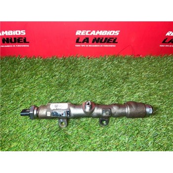 Recambio de rampa inyectora para peugeot 208 ii (ub_, up_, uw_, uj_) 1.2 puretech 100 referencia OEM IAM 9821399680 0445214361 