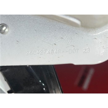 Recambio de aleta delantera derecha para renault trafic iii furgón (06.2014) m9r z7 referencia OEM IAM 260427484R  