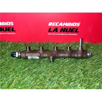 Recambio de rampa inyectora para peugeot 208 ii (ub_, up_, uw_, uj_) 1.2 puretech 100 referencia OEM IAM 9821399680 0445214361 