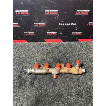 Recambio de rampa inyectora para peugeot rifter active standard blue-hdi fap referencia OEM IAM 9821399680  