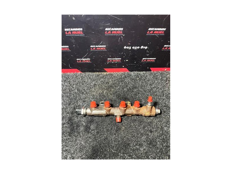 Recambio de rampa inyectora para peugeot rifter active standard blue-hdi fap referencia OEM IAM 9821399680  