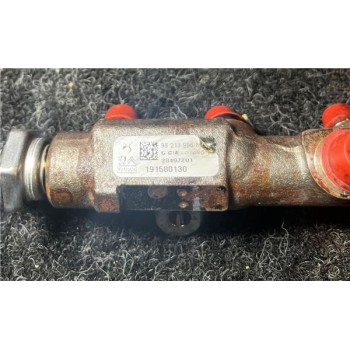 Recambio de rampa inyectora para peugeot rifter active standard blue-hdi fap referencia OEM IAM 9821399680  