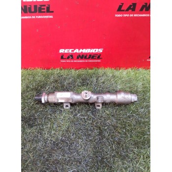 Recambio de rampa inyectora para peugeot 208 ii (ub_, up_, uw_, uj_) 1.2 puretech 100 referencia OEM IAM 9821399680 0445214361 
