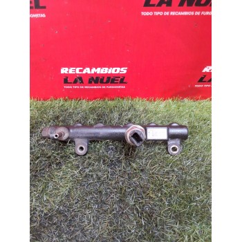 Recambio de rampa inyectora para peugeot 208 ii (ub_, up_, uw_, uj_) 1.2 puretech 100 referencia OEM IAM 9821399680 0445214361 