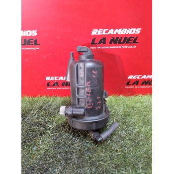 Recambio de filtro gasoil para citroën jumper iii furgoneta 2.2 bluehdi 140 referencia OEM IAM 235514722  
