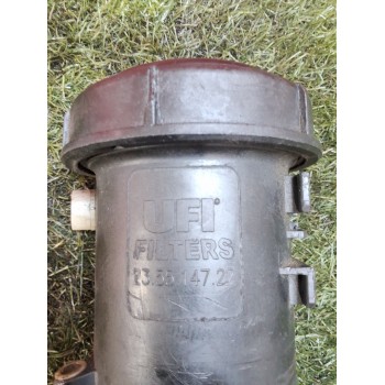 Recambio de filtro gasoil para citroën jumper iii furgoneta 2.2 bluehdi 140 referencia OEM IAM 235514722  