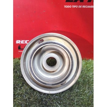 Recambio de polea cigueñal para citroën jumper iii furgoneta 2.2 bluehdi 140 referencia OEM IAM   