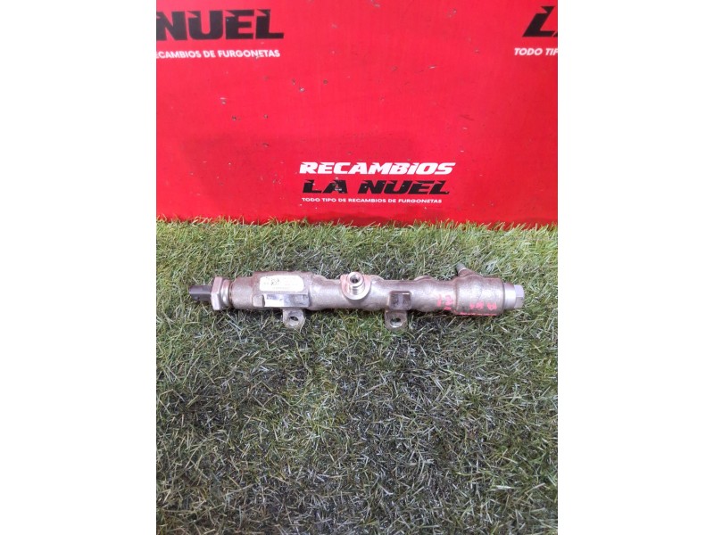 Recambio de rampa inyectora para peugeot partner furgoneta/monovolumen (k9) 1.5 bluehdi 100 referencia OEM IAM 9821399680  