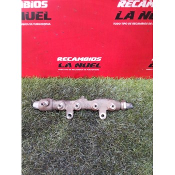 Recambio de rampa inyectora para peugeot partner furgoneta/monovolumen (k9) 1.5 bluehdi 100 referencia OEM IAM 9821399680  