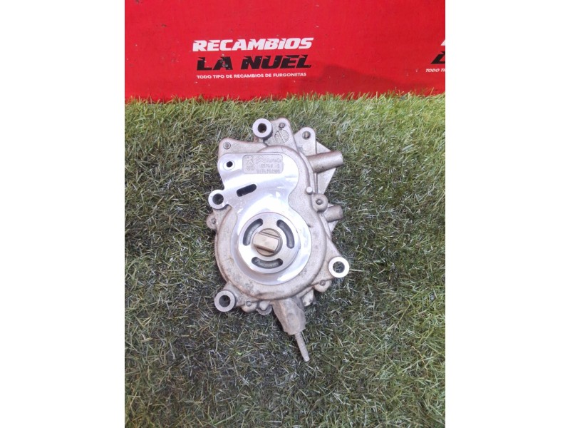Recambio de bomba aceite para citroën jumper iii furgoneta 2.2 bluehdi 140 referencia OEM IAM   