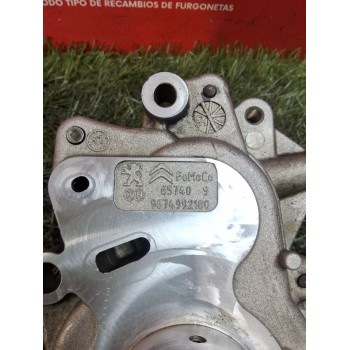 Recambio de bomba aceite para citroën jumper iii furgoneta 2.2 bluehdi 140 referencia OEM IAM   
