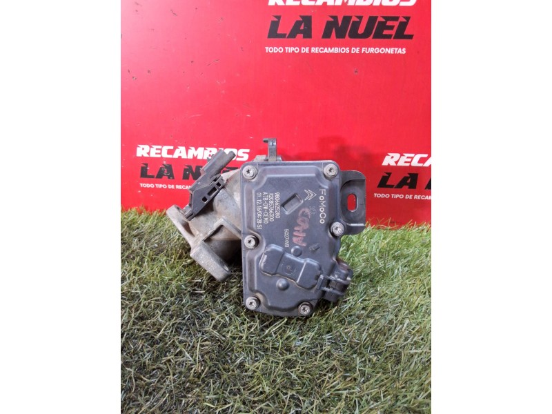 Recambio de caja mariposa para citroën jumper iii furgoneta 2.2 bluehdi 140 referencia OEM IAM 9806625280  