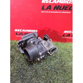 Recambio de caja mariposa para citroën jumper iii furgoneta 2.2 bluehdi 140 referencia OEM IAM 9806625280  