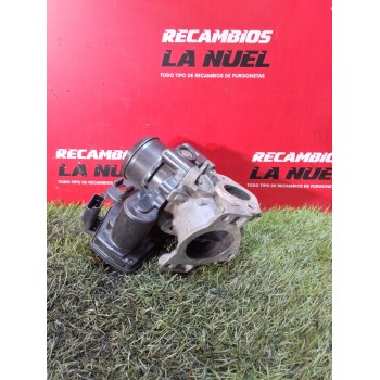Recambio de caja mariposa para citroën jumper iii furgoneta 2.2 bluehdi 140 referencia OEM IAM 9806625280  