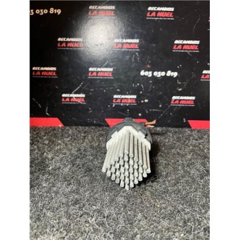 Recambio de resistencia calefaccion para volkswagen crafter furgón (2e)(03.2006) 2.0 furgón 30 bm [2,0 ltr. - 100 kw tdi] refere