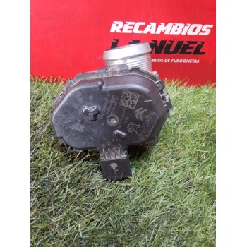Recambio de caja mariposa para citroën jumpy iii furgoneta (v_) 1.5 bluehdi 120 referencia OEM IAM 9807238580  