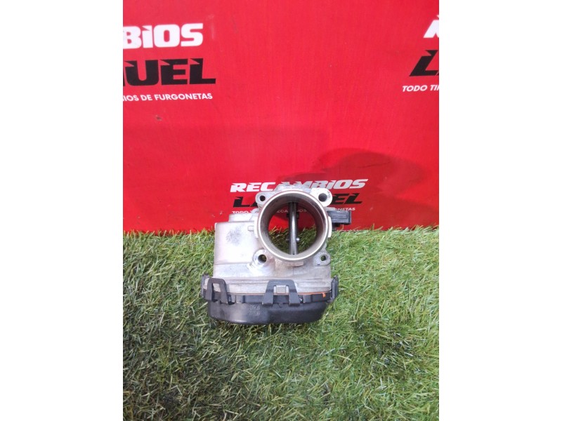 Recambio de caja mariposa para citroën jumpy iii furgoneta (v_) 1.5 bluehdi 120 referencia OEM IAM   
