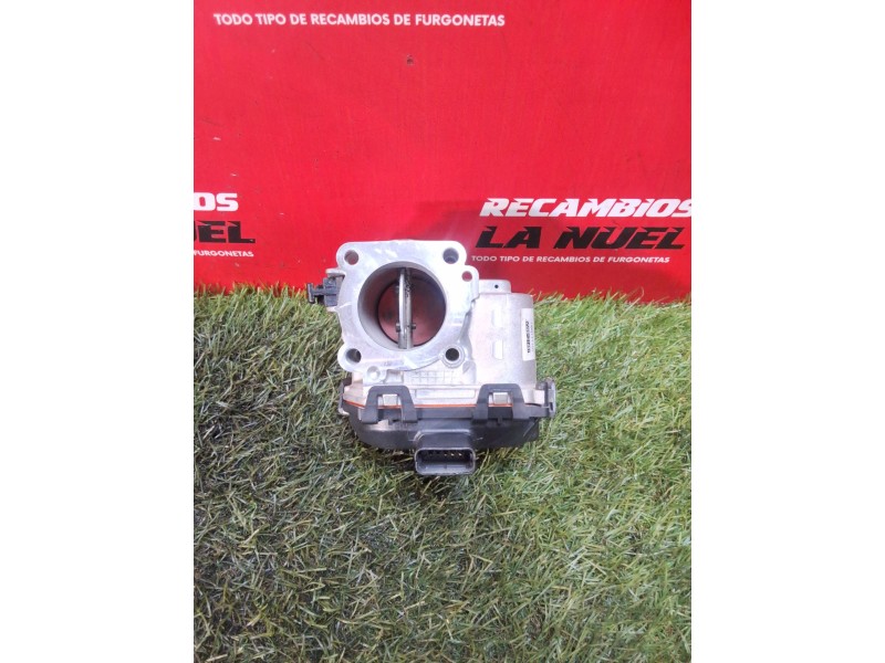 Recambio de caja mariposa para peugeot partner furgoneta/monovolumen (k9) 1.5 bluehdi 100 referencia OEM IAM 9830171480  
