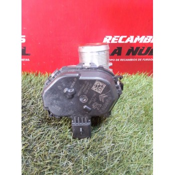 Recambio de caja mariposa para peugeot partner furgoneta/monovolumen (k9) 1.5 bluehdi 100 referencia OEM IAM 9830171480  
