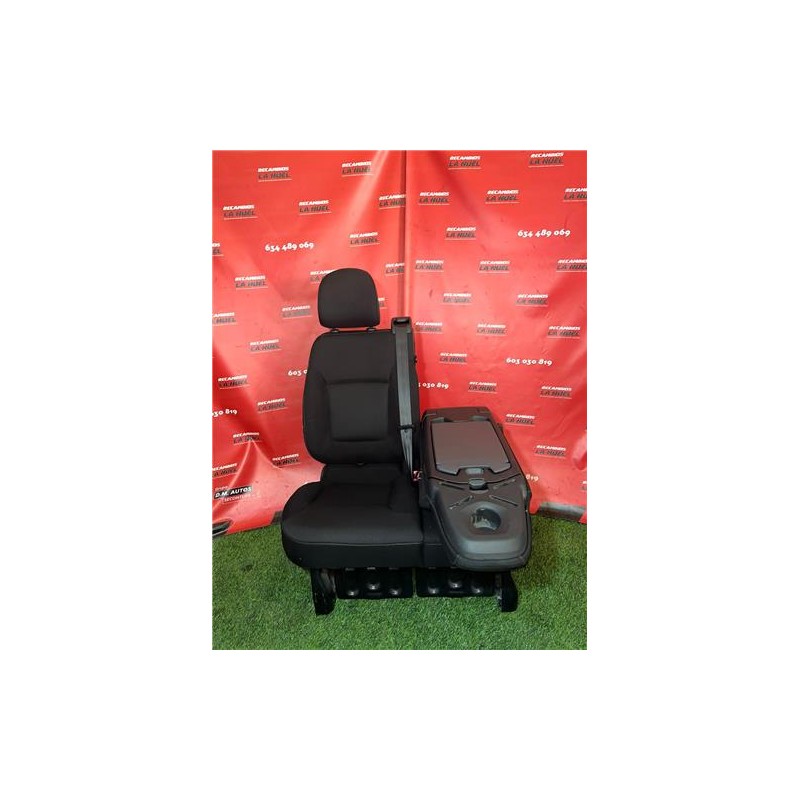Recambio de asiento delantero derecho para nissan nv300 camper (01.2018) 1.6 michelangelo [1,6 ltr. - 107 kw dci cat] referencia