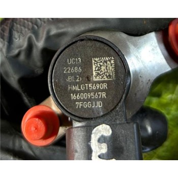 Recambio de inyector para renault master iii furgón (02.2010) 2.3 l2h2 hka 3,5t [2,3 ltr. - 99 kw dci diesel cat] referencia OEM
