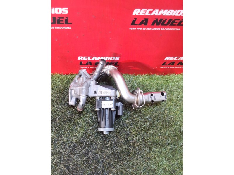 Recambio de valvula egr para peugeot partner furgoneta/monovolumen (k9) 1.5 bluehdi 100 referencia OEM IAM   