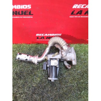 Recambio de valvula egr para peugeot partner furgoneta/monovolumen (k9) 1.5 bluehdi 100 referencia OEM IAM   