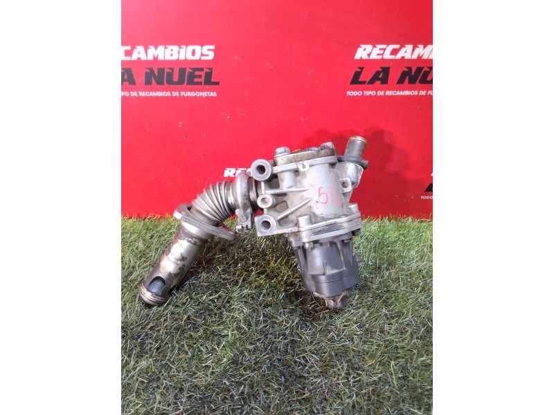 Recambio de valvula egr para fiat ducato furgoneta (250_) 150 multijet 2,3 d referencia OEM IAM 5802061033  
