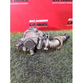 Recambio de valvula egr para fiat ducato furgoneta (250_) 150 multijet 2,3 d referencia OEM IAM 5802061033  