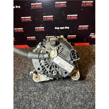 Recambio de alternador para volkswagen crafter furgón (2e)(03.2006) 2.0 furgón 30 bm [2,0 ltr. - 100 kw tdi] referencia OEM IAM 