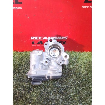 Recambio de valvula egr para renault express advance blue dci diesel fap referencia OEM IAM 147100361R  
