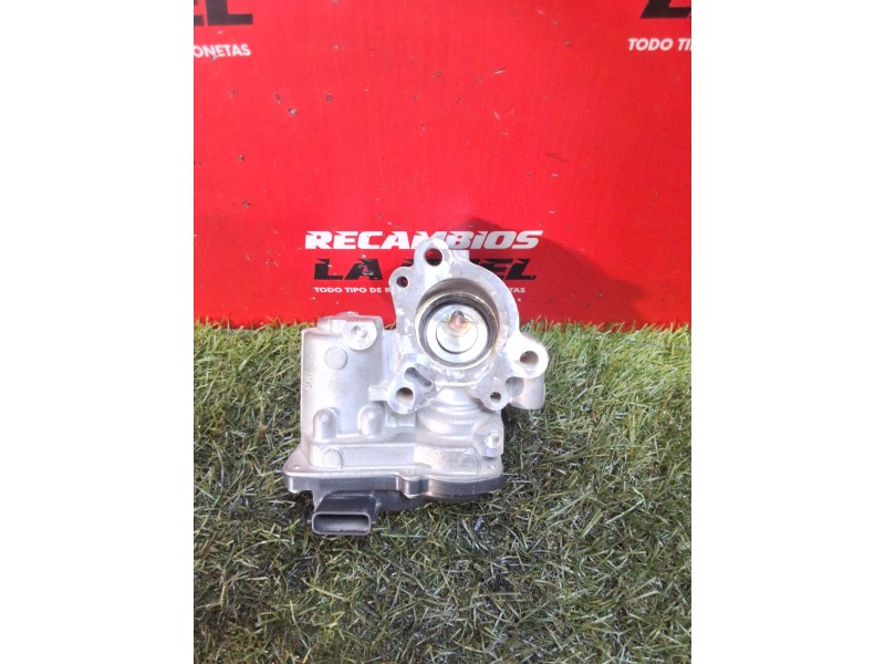 Recambio de valvula egr para renault express advance blue dci diesel fap referencia OEM IAM 147100361R  