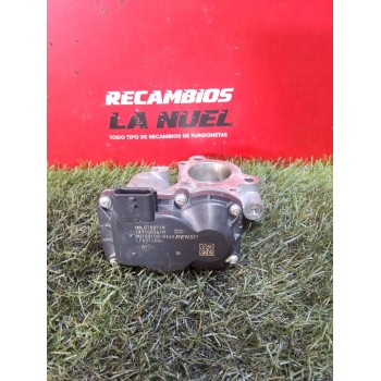 Recambio de valvula egr para renault express advance blue dci diesel fap referencia OEM IAM 147100361R  