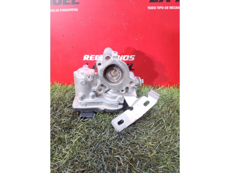 Recambio de valvula egr para renault express advance blue dci diesel fap referencia OEM IAM   