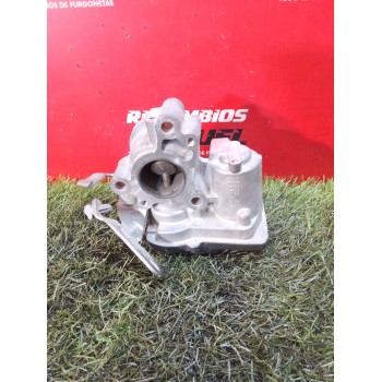 Recambio de valvula egr para renault express advance blue dci diesel fap referencia OEM IAM   
