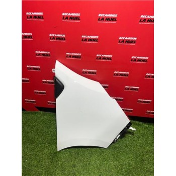 Recambio de aleta delantera derecha para renault trafic iii furgón (06.2014) m9r z7 referencia OEM IAM 260427484R  