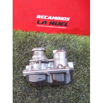 Recambio de valvula egr para nissan nv300 camper michelangelo dci cat referencia OEM IAM   
