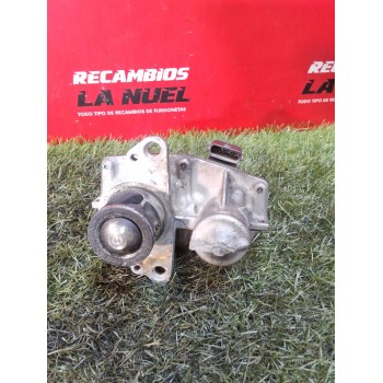 Recambio de valvula egr para nissan nv300 camper michelangelo dci cat referencia OEM IAM   