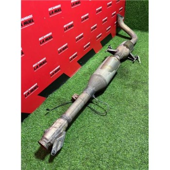 Recambio de catalizador para opel movano b furgón/combi (2010) 2.3 fg. l1h1 2,8t [2,3 ltr. - 81 kw cdti] referencia OEM IAM 8240