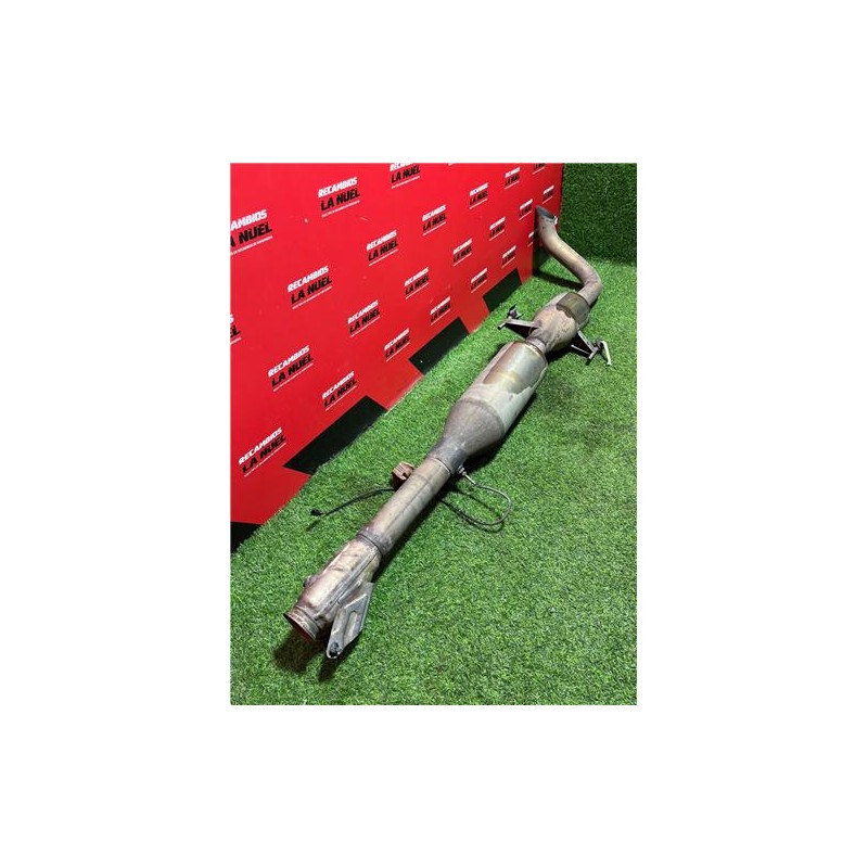 Recambio de catalizador para opel movano b furgón/combi (2010) 2.3 fg. l1h1 2,8t [2,3 ltr. - 81 kw cdti] referencia OEM IAM 8240