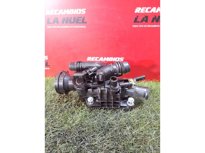 Recambio de termostato para peugeot partner furgoneta/monovolumen (k9) 1.5 bluehdi 100 referencia OEM IAM 9812113780  
