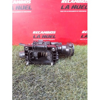 Recambio de termostato para peugeot partner furgoneta/monovolumen (k9) 1.5 bluehdi 100 referencia OEM IAM 9812113780  